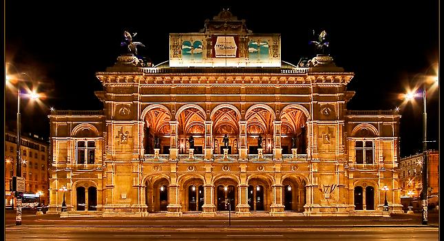 Η Όπερα της Βιέννης live στο διαδίκτυο