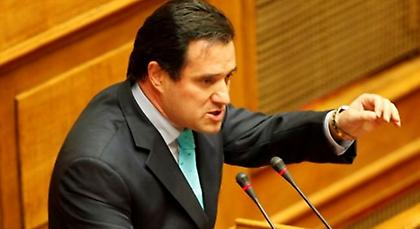 Άδωνις:  Και βλάβες «διορθώνει»