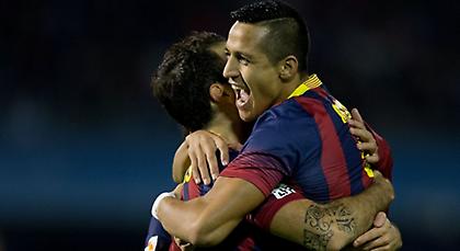 Κατοστάρησε ο Αλέξις