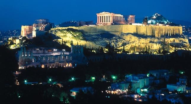 Ξενάγηση στην Αθήνα