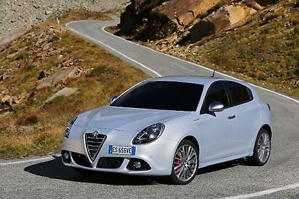 Ερωτεύσιμη η ανανεωμένη Alfa Romeo Giulietta