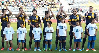 «Μισός» στα Χανιά ο Αστέρας