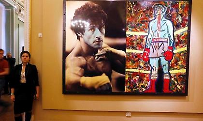 Ζωγράφος ο «Ράμπο»