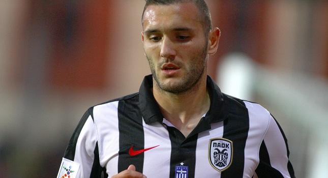 «Για πάντα στον ΠΑΟΚ ο Λούκας»