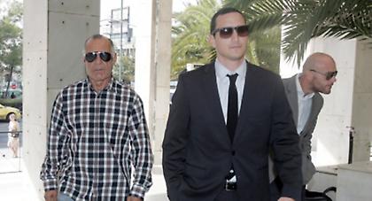 Πλάνα από τα μέτρα για τη Λεωφόρο και...αποκλειστικός Β.Κωνσταντίνου