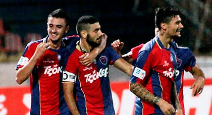 Είχε φροντίσει ο Πανιώνιος...