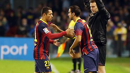 Μικρό το κακό για Αντριάνο