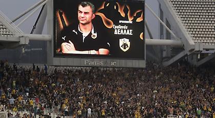 Περιμένει… κόσμο η ΑΕΚ