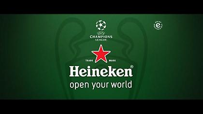 Ανανέωσε με Champions League η Heineken