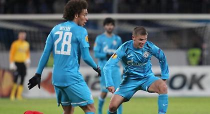 Απίστευτο σοκ για Ζενίτ!