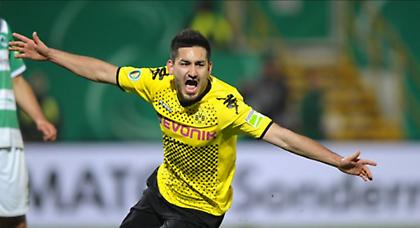 Φουλ για Γκουντογκάν η Μπάρτσα