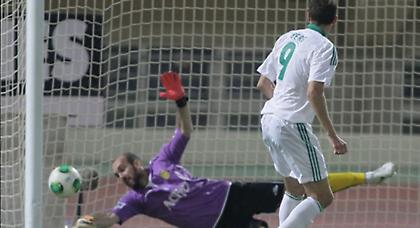 Πέρασε στο… ντέρμπι!