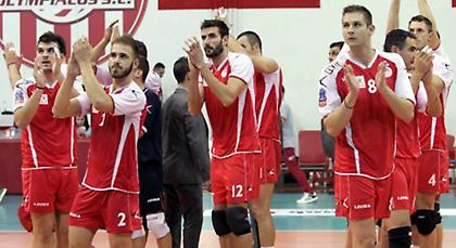 «Λαβώθηκε» απ' τους Ρώσους ο Ολυμπιακός