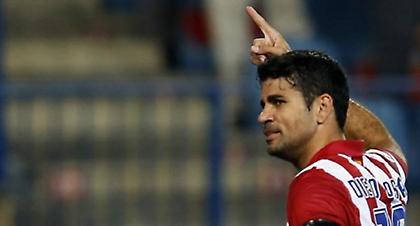 Ντιέγκο Κόστα: «Η Ισπανία μού έδωσε τα πάντα»