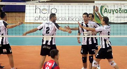 Στους «16» ο ΠΑΟΚ