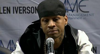 Συγκινητικό «αντίο» από Άιβερσον (video)