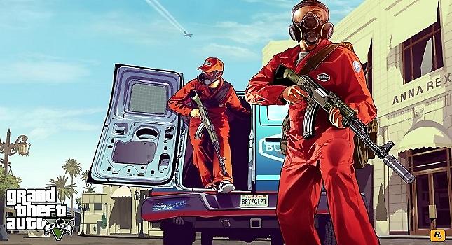 Το GTA V σπάει κάθε προηγούμενο ρεκόρ πωλήσεων