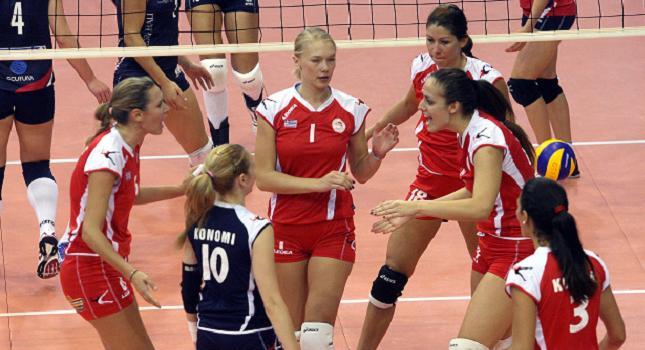 Με Μπλιέσκο Μπιάλα ο Ολυμπιακός