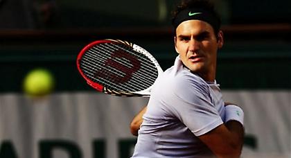 Στο Λονδίνο και ο Φέντερερ!