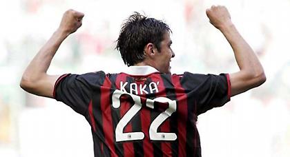 Όταν έχει έμπνευση ο Κακά... (video)