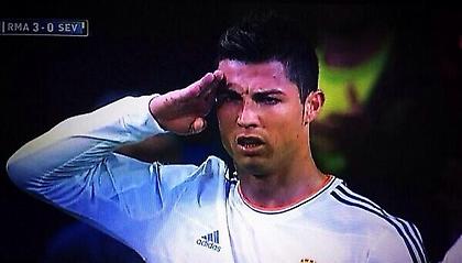 Η απάντηση του Ρονάλντο στον Μπλάτερ (video)