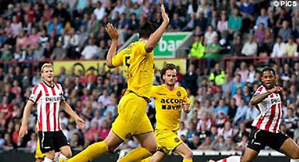 «Στραπάτσο» για Αϊντχόφεν