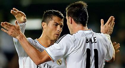 Προσοχή! Η Ρεάλ «σκοτώνει» (video)