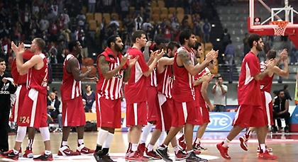 Στο μπάσκετ πρωταθλητής Ευρώπης είναι ο Ολυμπιακός