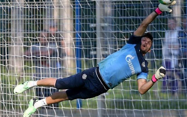 Πανευτυχής πατέρας ο Λοντίγκιν