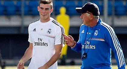 Αντσελότι: «Αυτός είναι ο πραγματικός Μπέιλ»