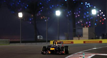 Ο πρωταθλητής πάει Άμπου Ντάμπι