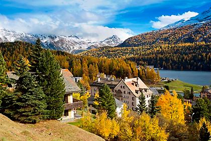 Το ιστορικό La Margna στο St. Moritz πήρε η Grace Hotels