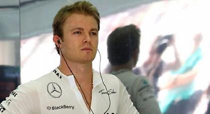 Θέλει ξανά βάθρο ο Ρόσμπεργκ