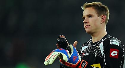 «Δένει» τον Τερ Στέγκεν η Γκλάντμπαχ