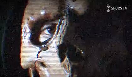 Ο Γουόκερ τρομάζει τους συμπαίκτες του (video)