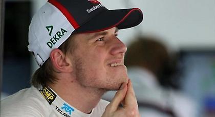 Άρρωστος ο Χούλκενμπεργκ...