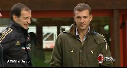 Ο Σεφτσένκο «μύρισε» Μίλαν