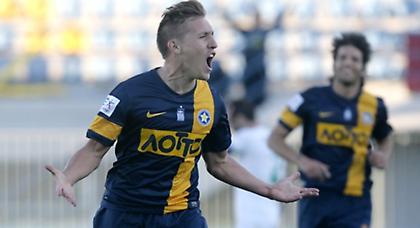 «Ζωγραφίζει» παντού!