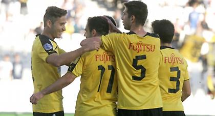 ΑΕΚ με… λυμένα χέρια