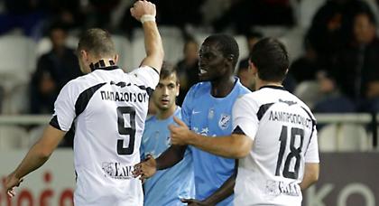 Πάλι καλά που δεν «αυτοκτόνησε»... (video)