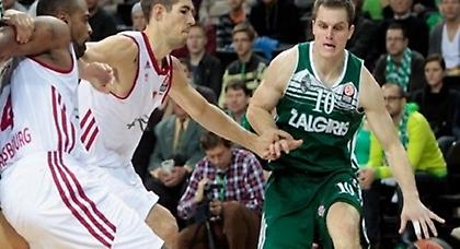 Σεφτέ με Στομπέργκας η Ζαλγκίρις