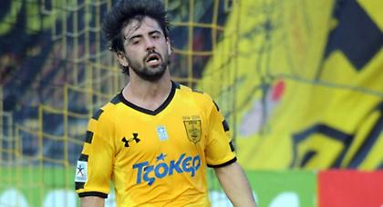 «Τράκαρε» ο Άρης!