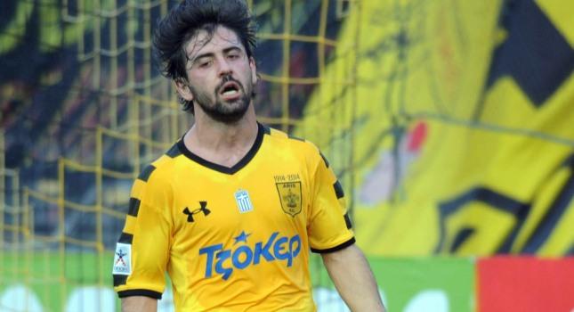 «Τράκαρε» ο Άρης!