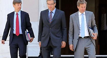 Θρίλερ με την Τρόικα: Έρχεται - δεν έρχεται