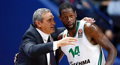 Γκιστ: «Απόλυτα συγκεντρωμένοι για το στόχο μας»