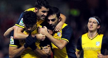 Παραμονεύει η Ατλέτικο! (video)