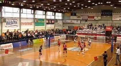 Πήρε άδεια το κλειστό του Μαρκόπουλου