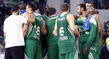 Πλήρης στη Σερβία ο Παναθηναϊκός