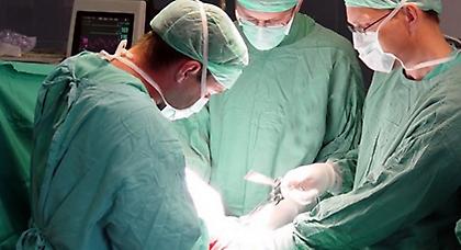 Περισσότεροι από 63.000 ασθενείς στην ΕΕ σε λίστα αναμονής για μεταμόσχευση