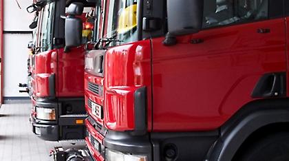 Δωρεά πυροσβεστικών οχημάτων από τη Γερμανία στην Ελλάδα